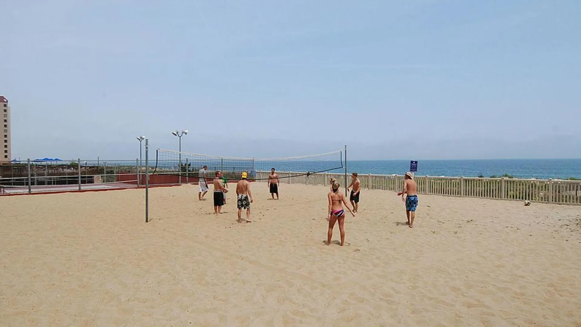 Golden Sands 大洋城 美国