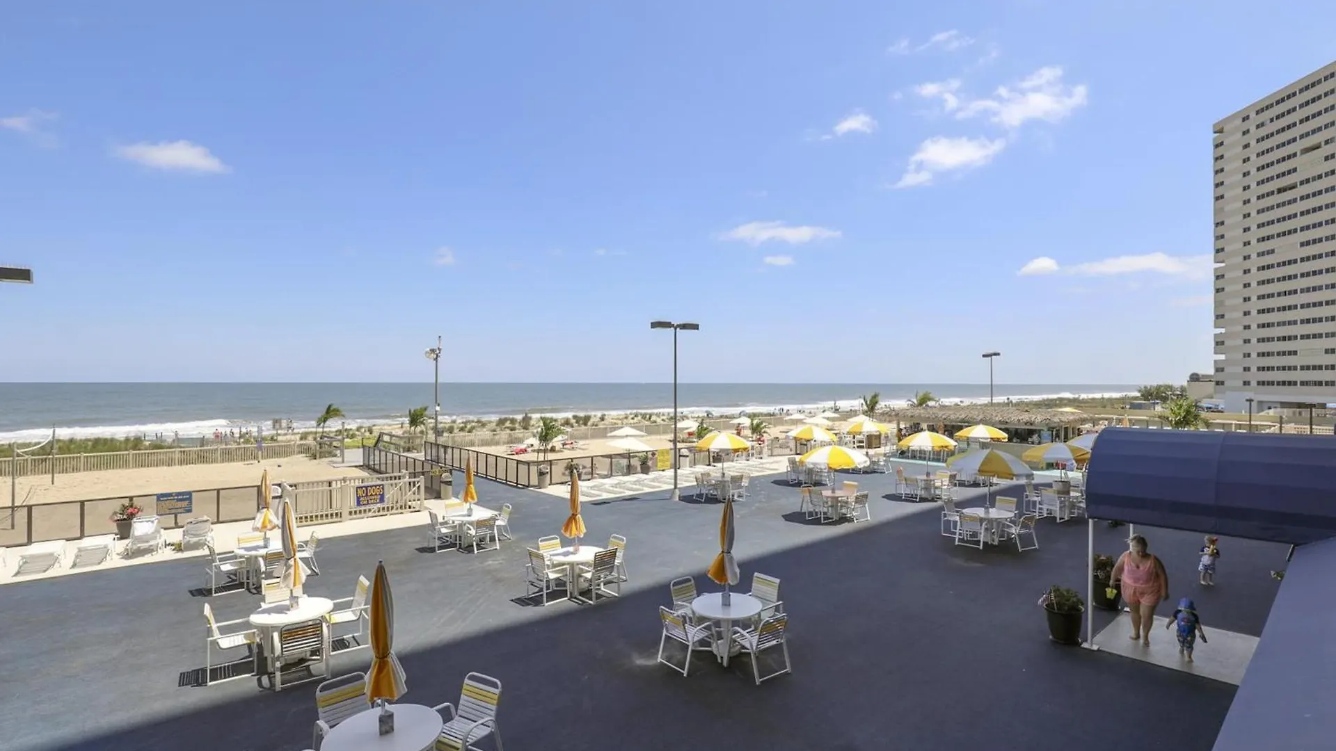 Golden Sands 大洋城